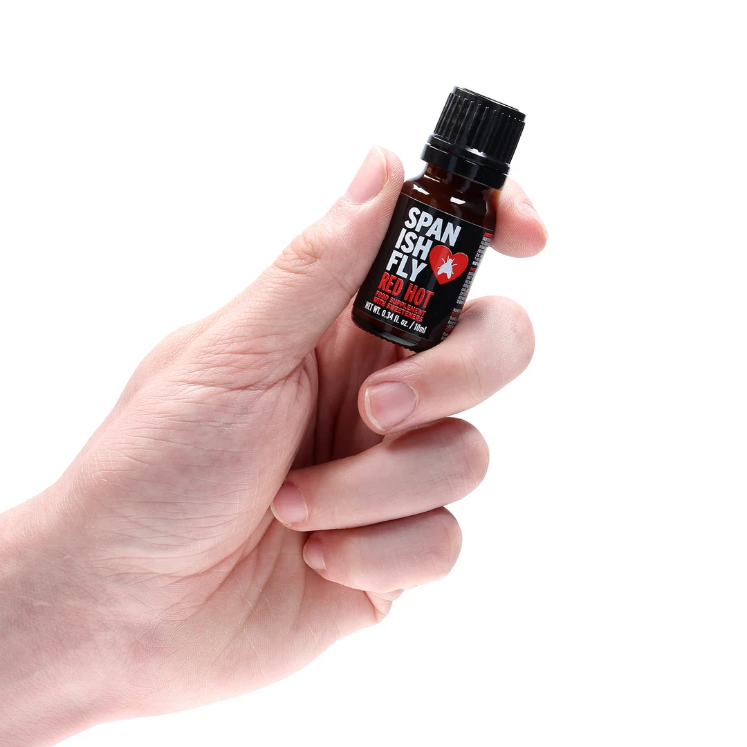 Spanish Fly Red Hot, 10 ml - Afbeelding 6