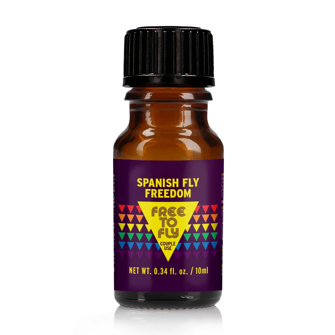 Spanish Fly Free to Fly 10 ml – Image 3