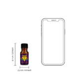 Spanish Fly druppels - Free to Fly - 0,34 fl oz / 10 ml - Afbeelding 5