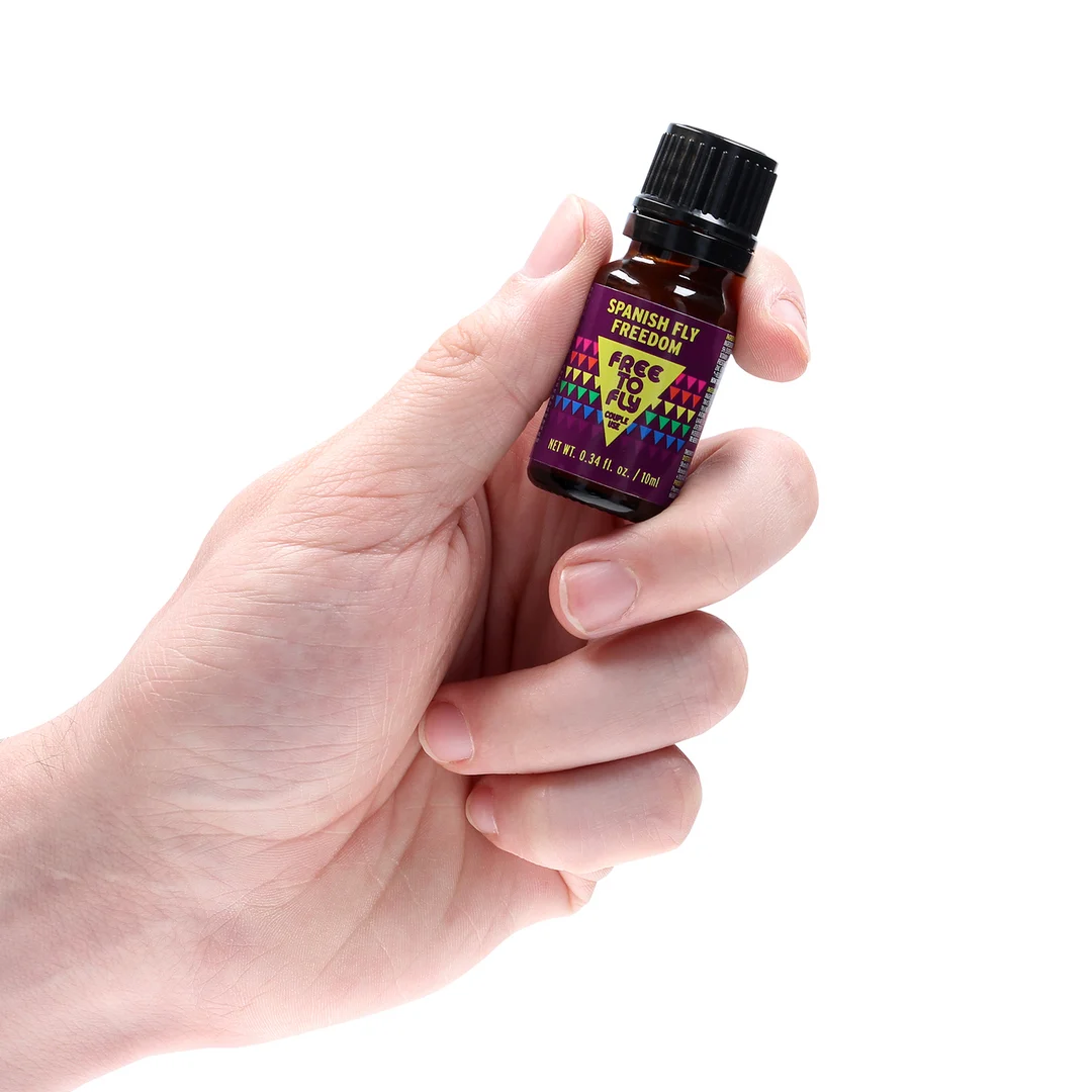 Spanish Fly Free to Fly 10 ml – Image 6