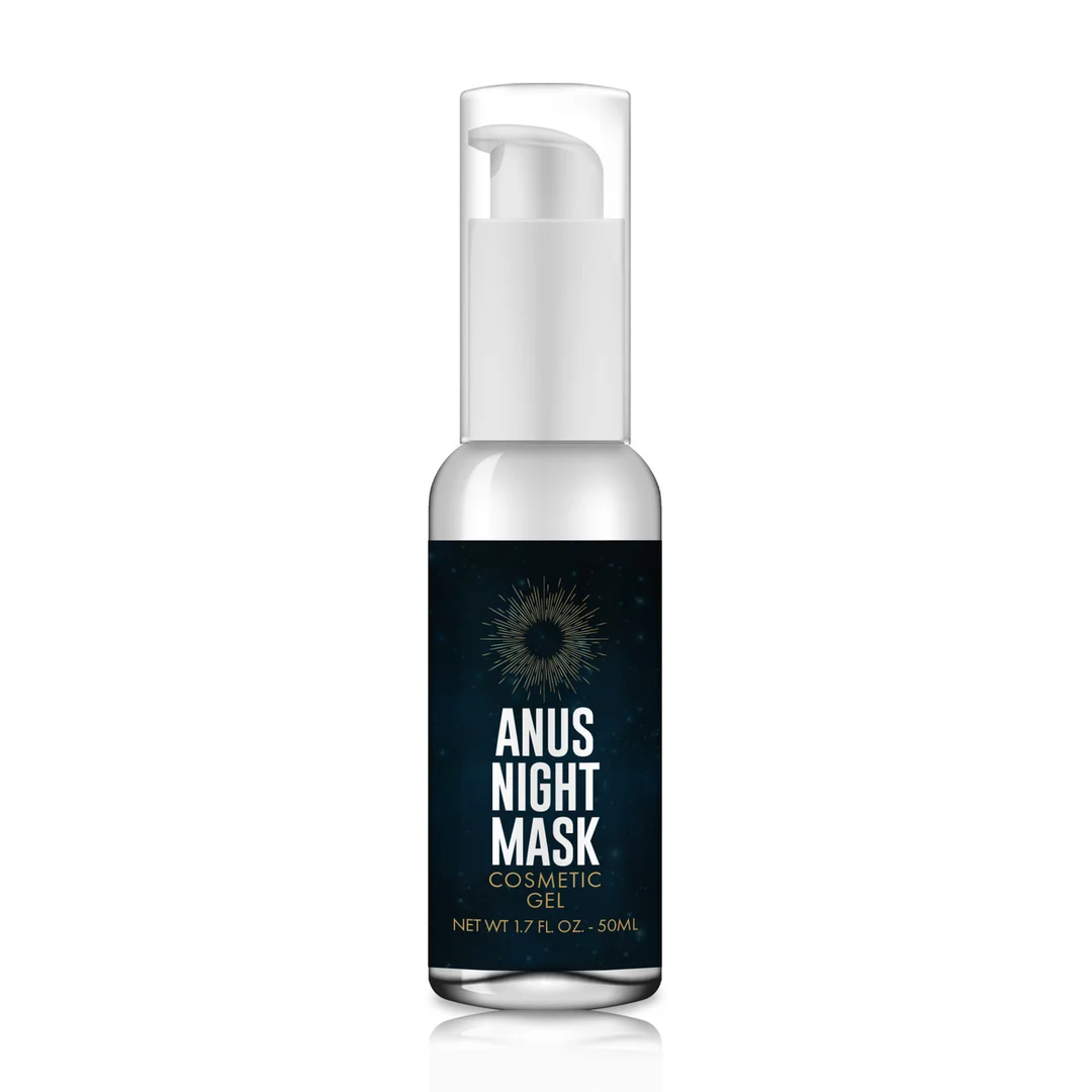 Pharmquests Anus Night Mask – Bild 3