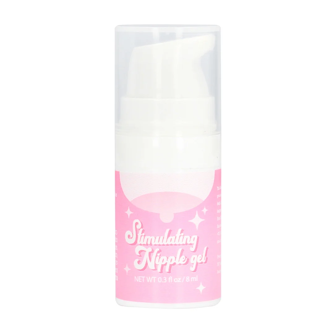 PHA368_3 Pharmquests Stimulerende Nipple Gel 8 ml - Afbeelding 1