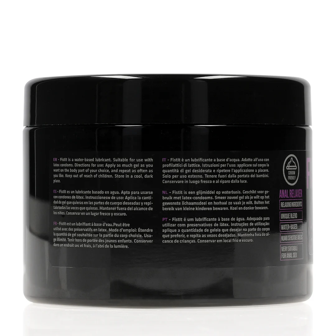 Fist It Anal Relaxer 500 ml - Afbeelding 1
