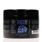 Fisting glijmiddel – Extra dikke textuur op waterbasis – ongeparfumeerd, geen smaak – 500 ml – Fist It by Shots - Afbeelding 6