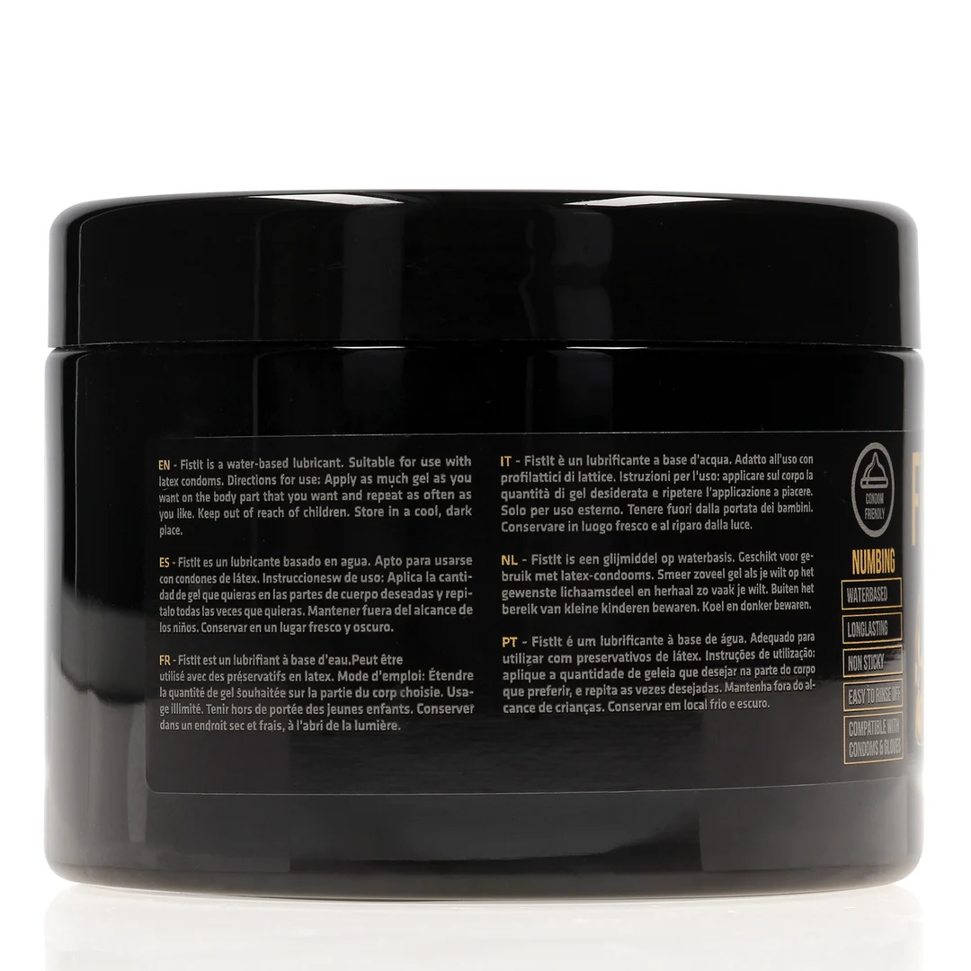 PHA372_8 Fist It Extra Thick glijmiddel met menthol - Afbeelding 1