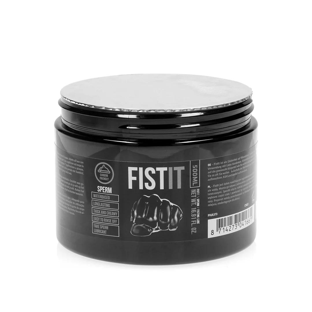 Fist It Sperma Glijmiddel - Afbeelding 3