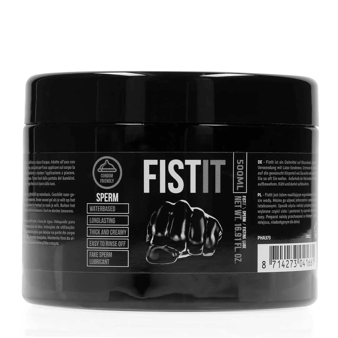 Fist It Sperma Glijmiddel - Afbeelding 6