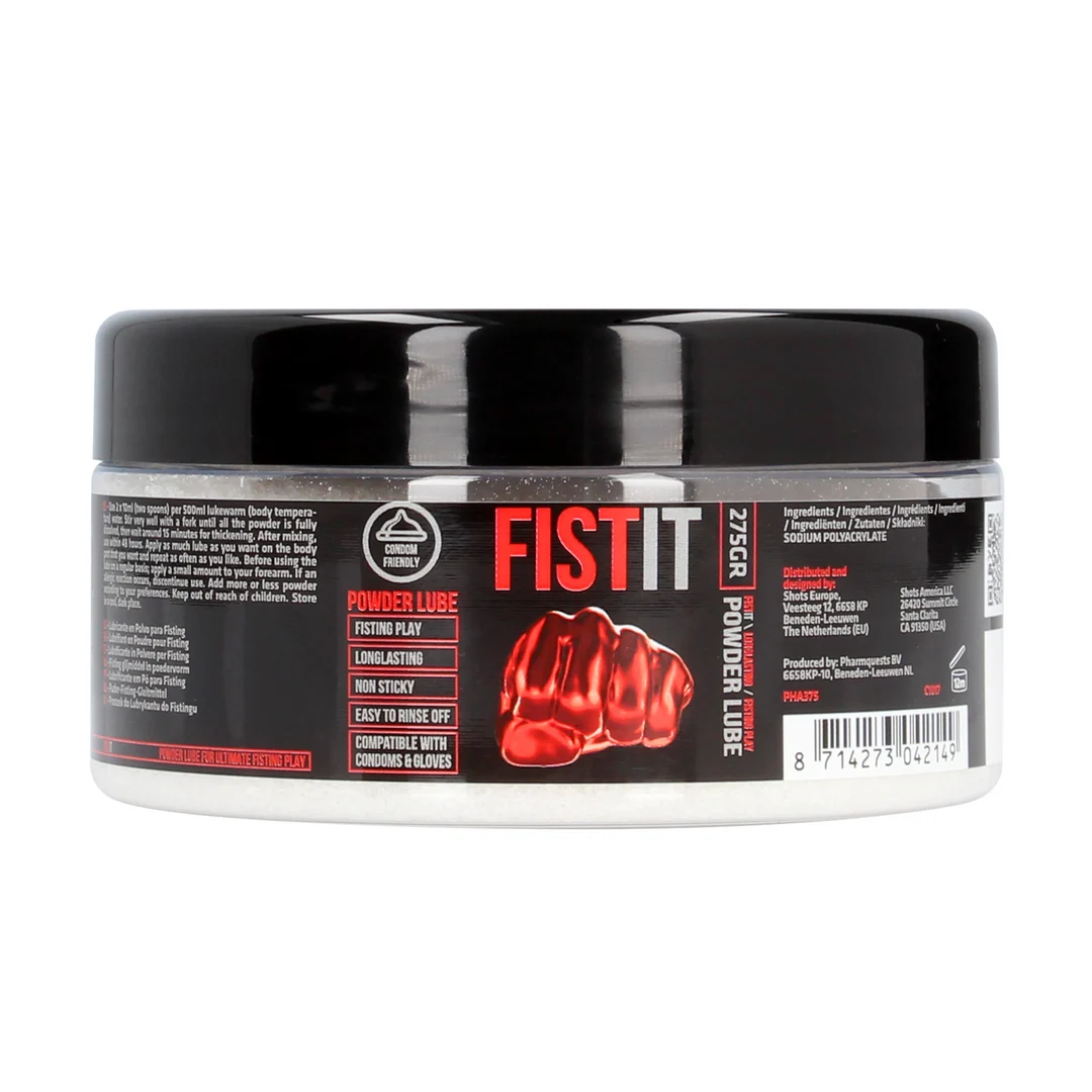 Fist It poudre lubrifiante 275 g – Image 2