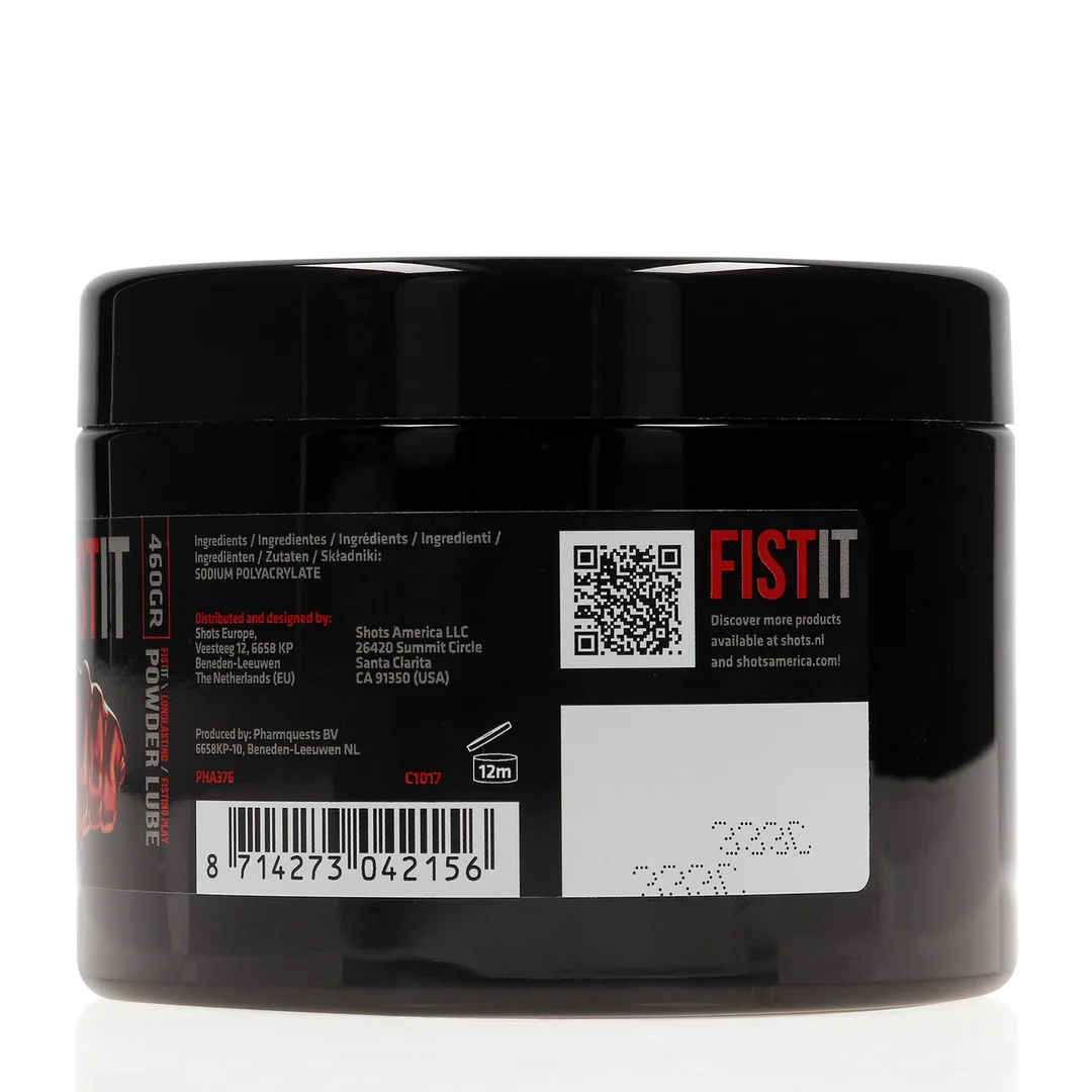 Fist It by Shots Poeder Lube – Image 3