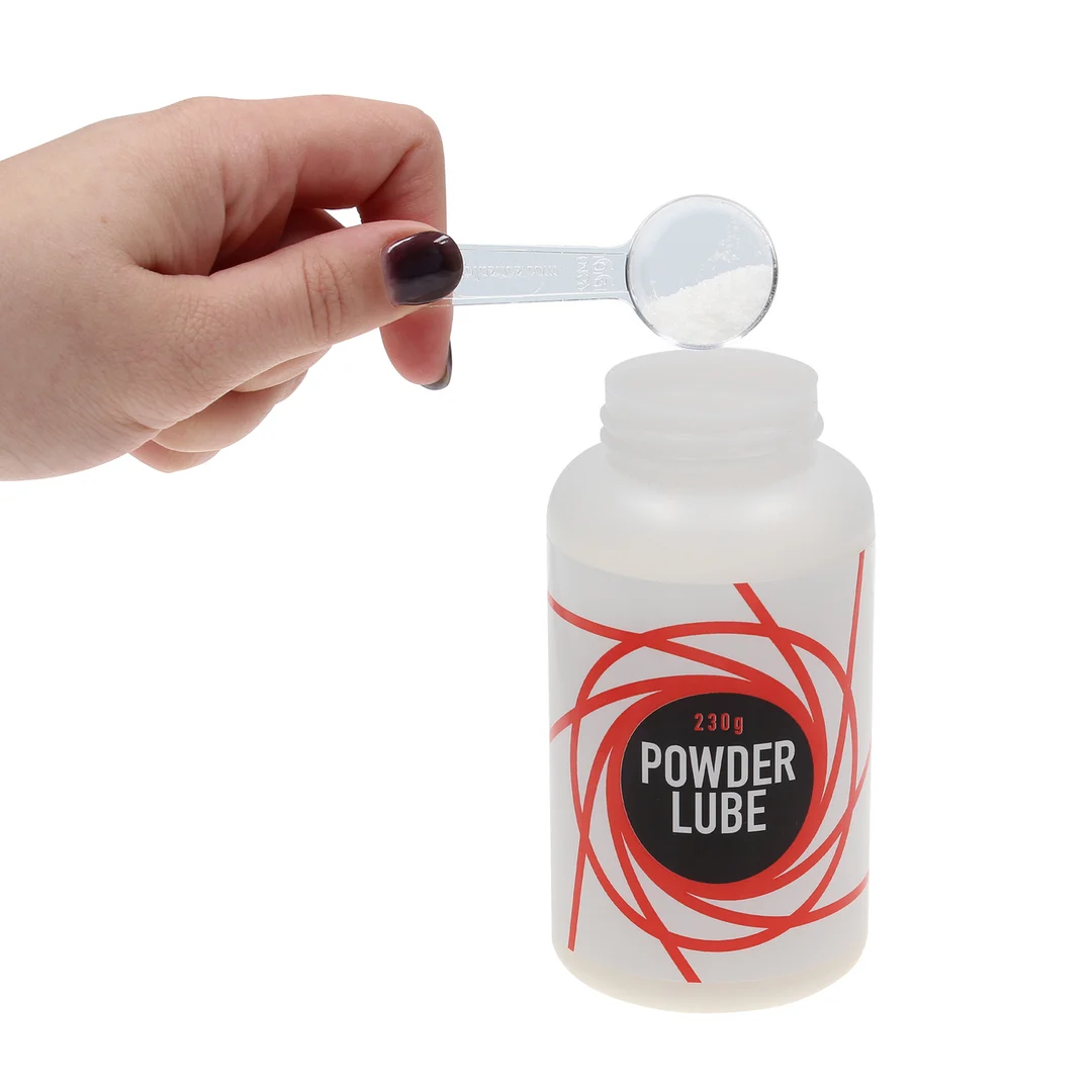 Lubrifiant à base d’eau – Poudre pour fabriquer ton propre lubrifiant, transparente et naturelle – Sans parfum, sans goût – Pot de 300 ml – Pharmquests by Shots – Image 7