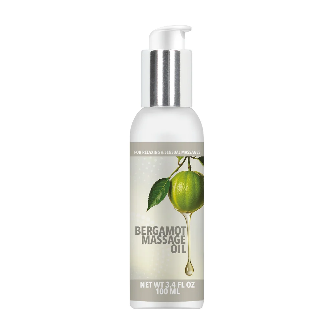 Pharmquests Bergamot massageolie 100 ml