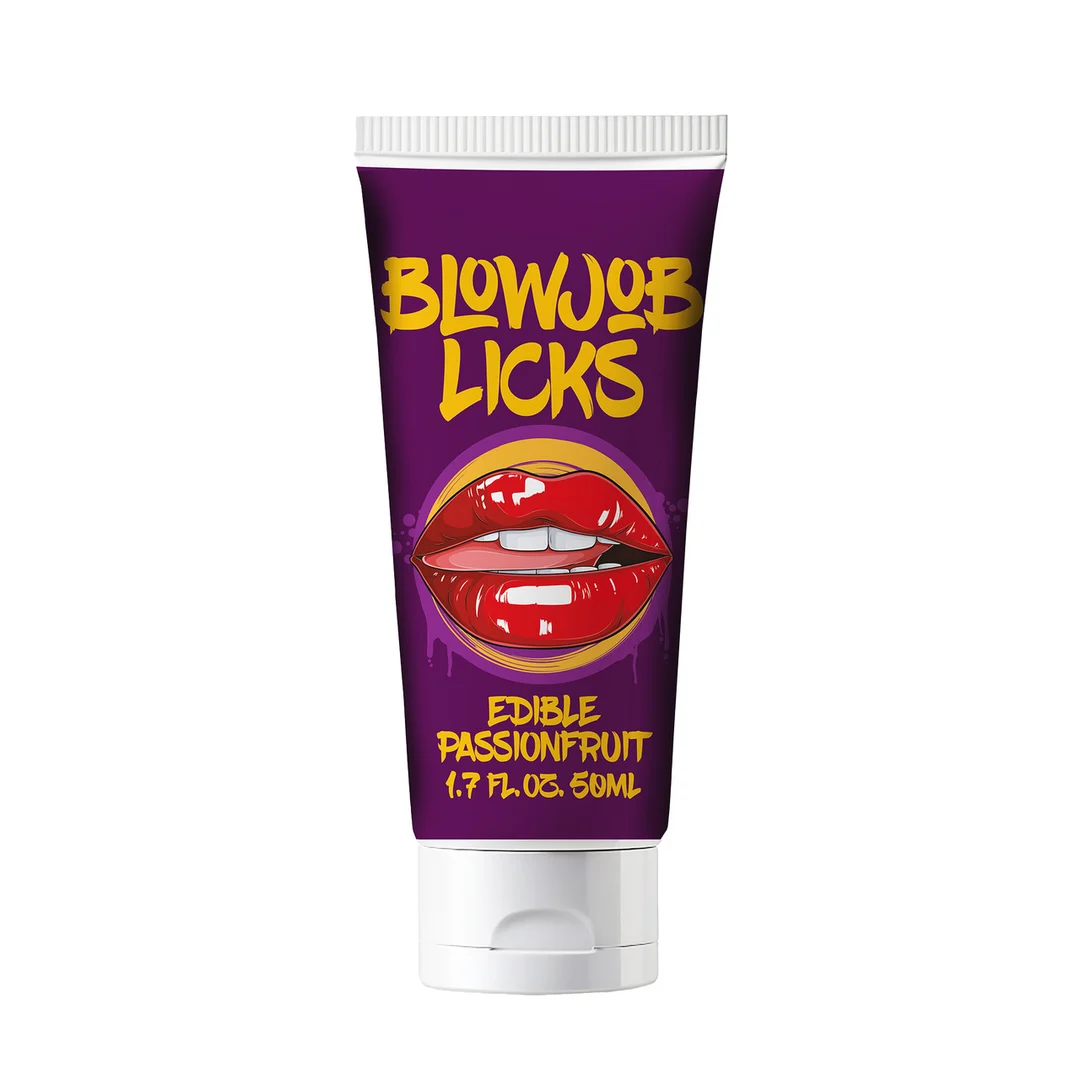 Blow Job Licks Passievrucht, 50 ml