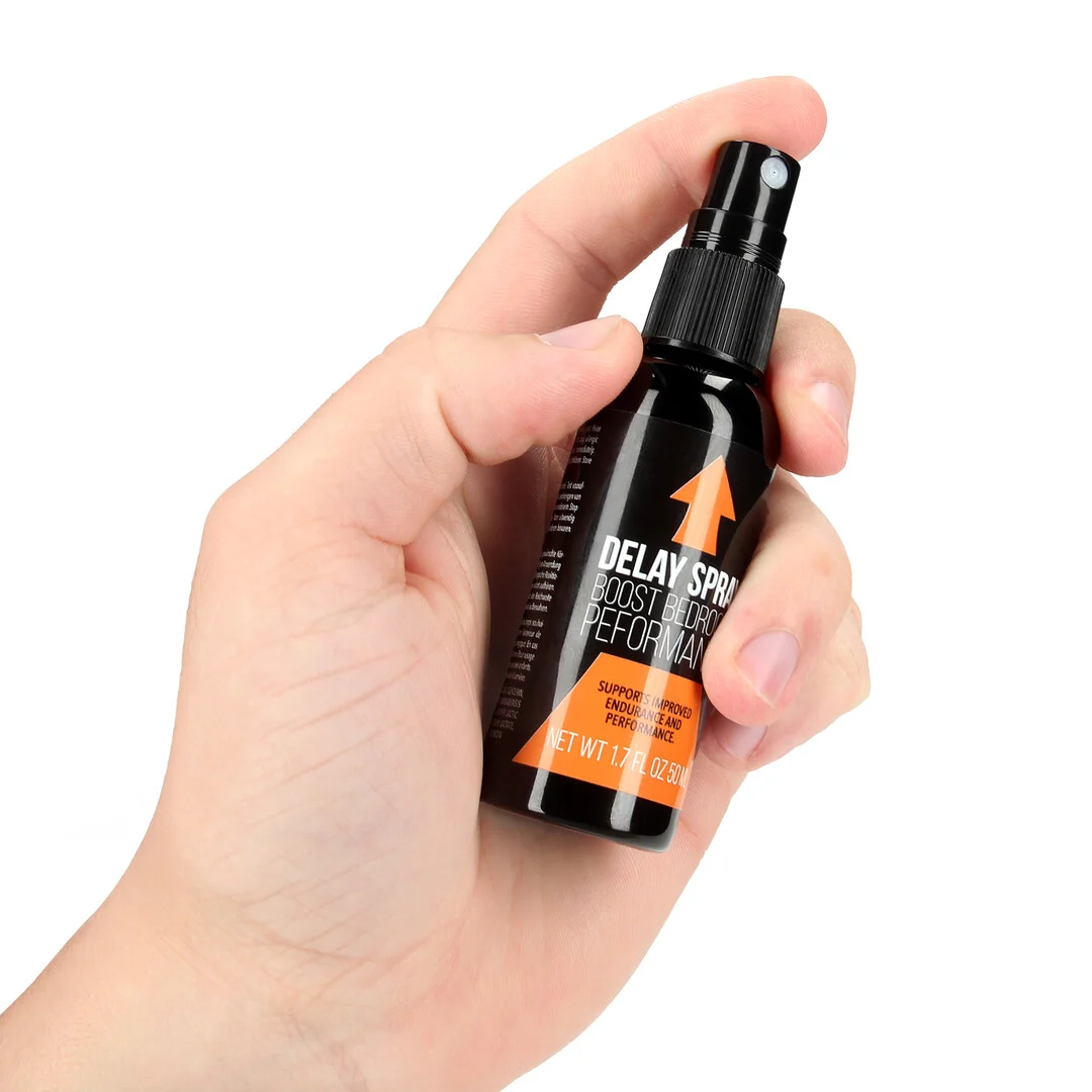 Spray retardant Pharmquests avec Laureth 9, 50 ml – Image 2
