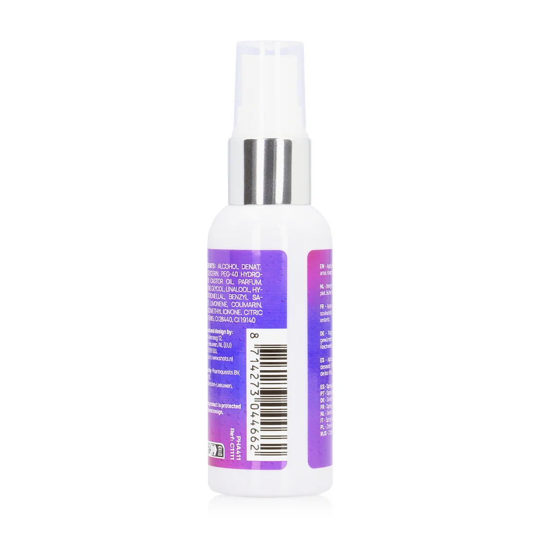 Sensuele Boost Spray