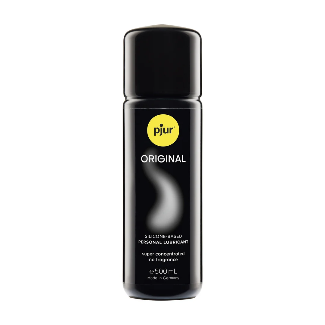 Lubrifiant à base de silicone Pjur Original 500 ml – Image 2