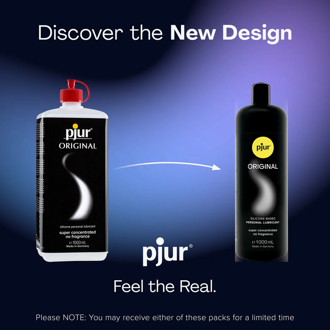 Pjur Original Gleitmittel 1000 ml – Bild 1