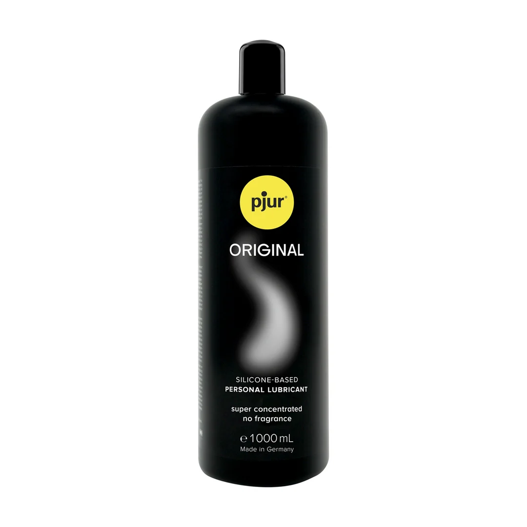 Pjur Original Gleitmittel 1000 ml – Bild 2