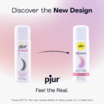 Siliconen glijmiddel – speciaal ontwikkeld voor vrouwen, zijdezacht huidgevoel – ongeparfumeerd, geen smaak – 30 ml – pjur