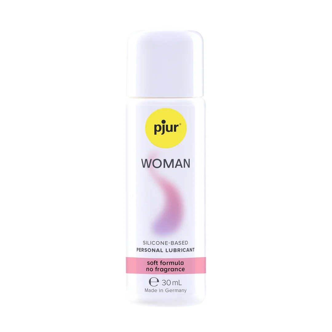 Pjur Woman glijmiddel op siliconenbasis - Afbeelding 2