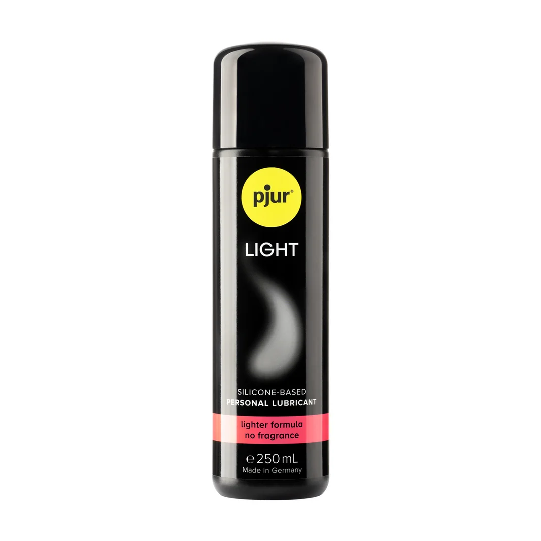 Pjur LIGHT siliconen glijmiddel 250 ml - Afbeelding 2