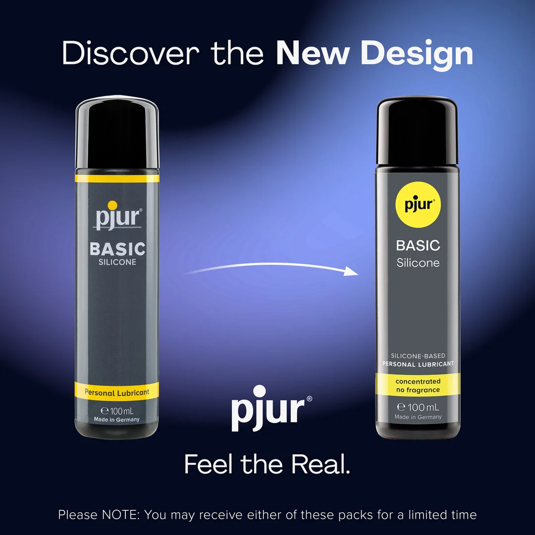Pjur Basic Silicone glijmiddel