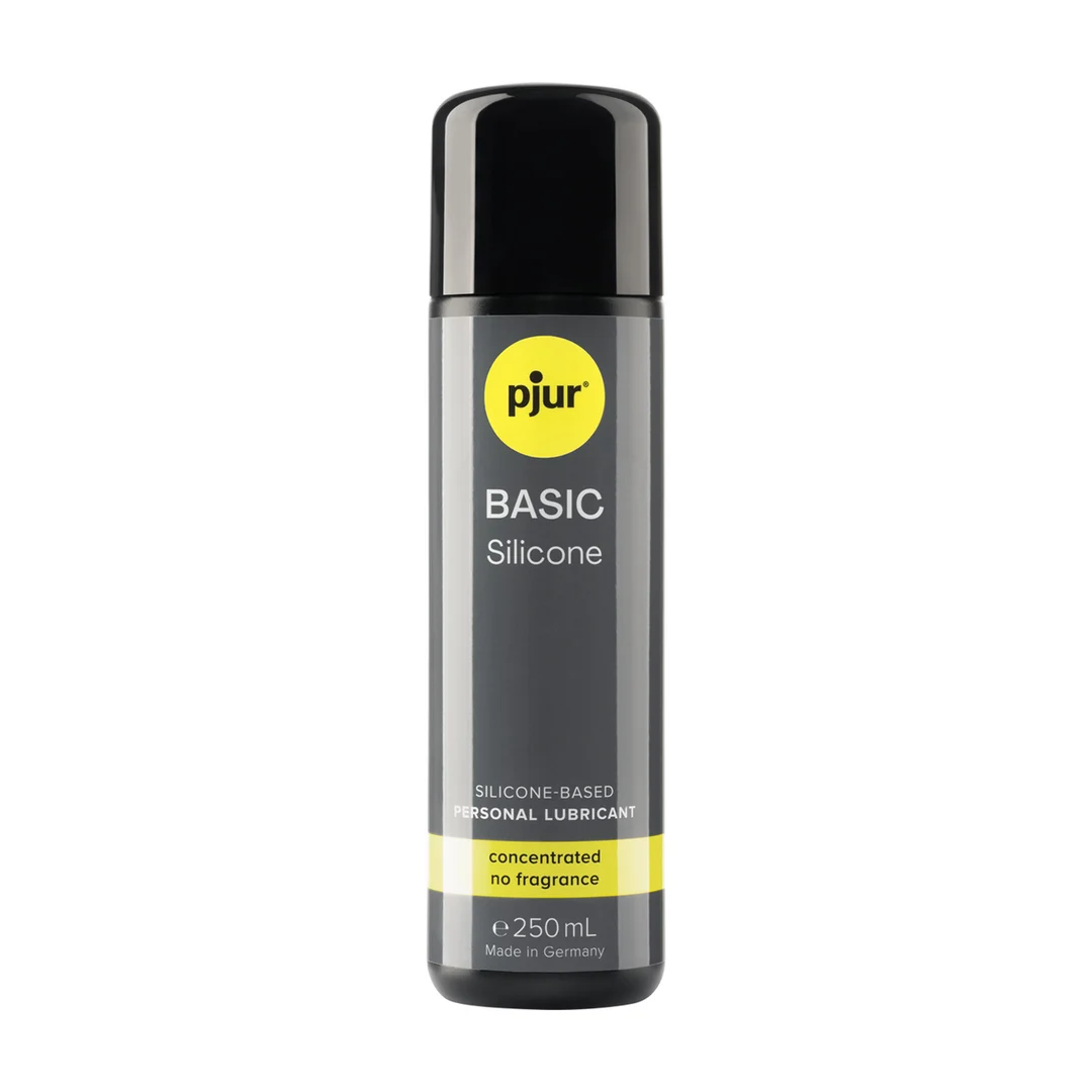 Lubrifiant Pjur Basic Silicone 250 ml – Image 2