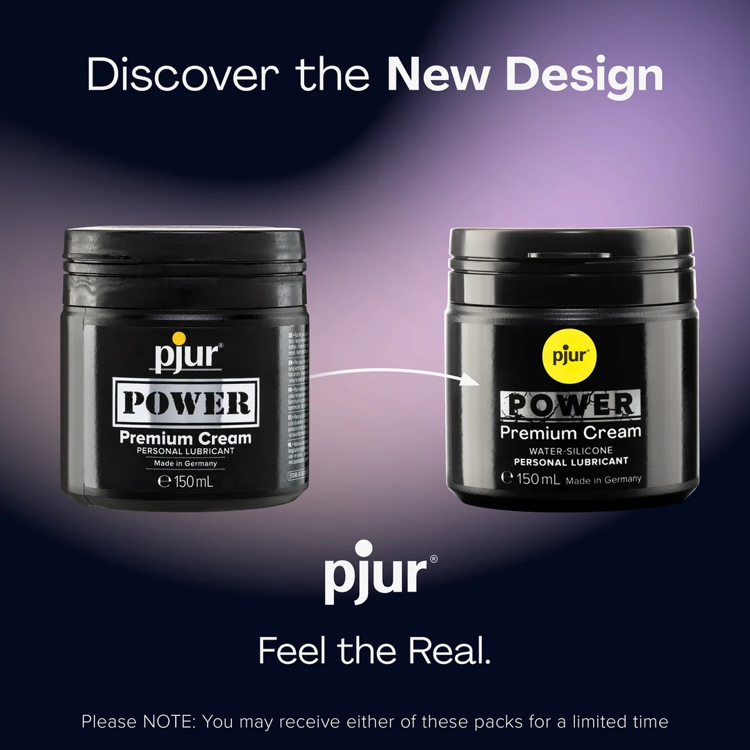 Pjur Power Premium Cream