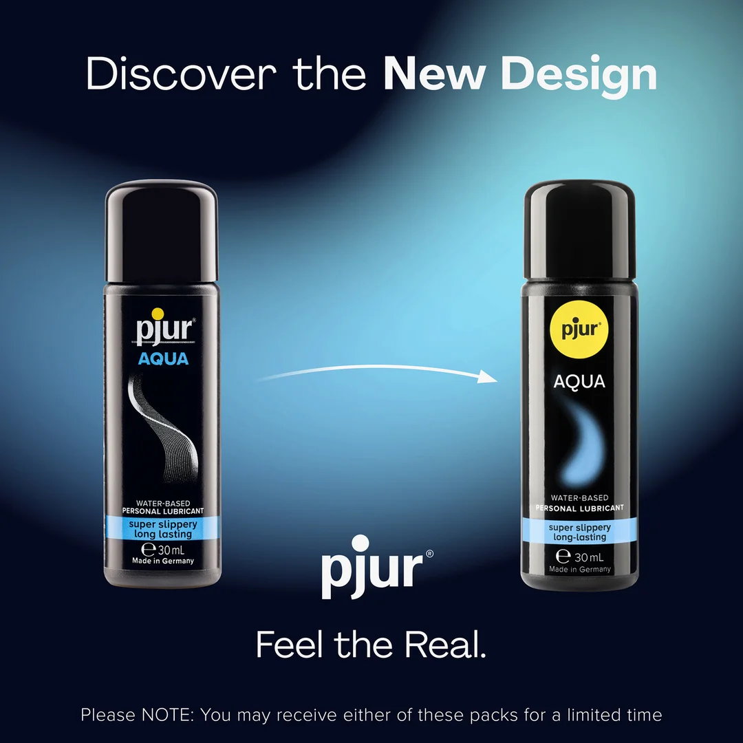 PJ10330_1_2 Pjur Aqua glijmiddel op waterbasis - Afbeelding 1