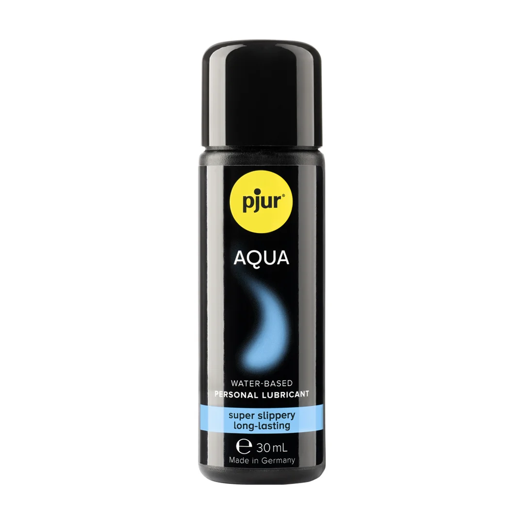 Pjur Aqua glijmiddel op waterbasis - Afbeelding 2