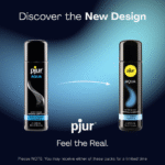 Glijmiddel op waterbasis – Fluweelzacht en niet plakkerig – Ongeparfumeerd, Geen smaak – 250 ml – Pjur