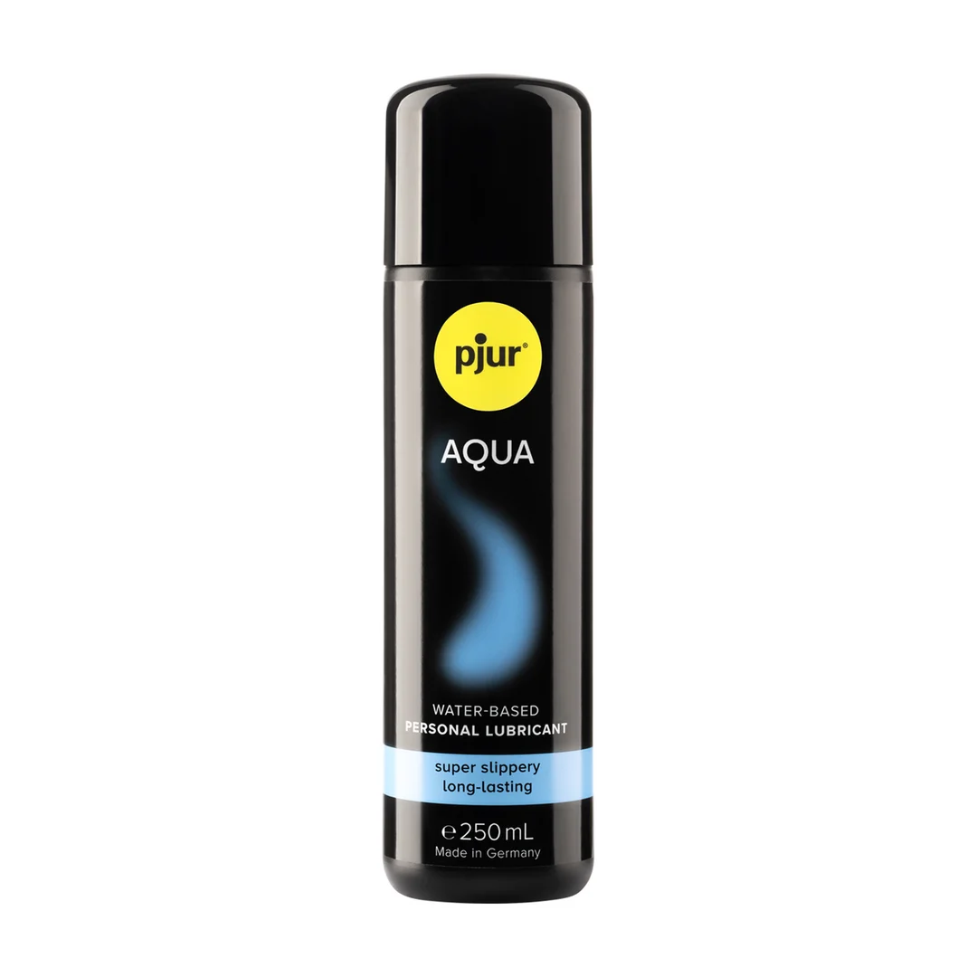 Pjur AQUA Gleitgel auf Wasserbasis – Bild 2