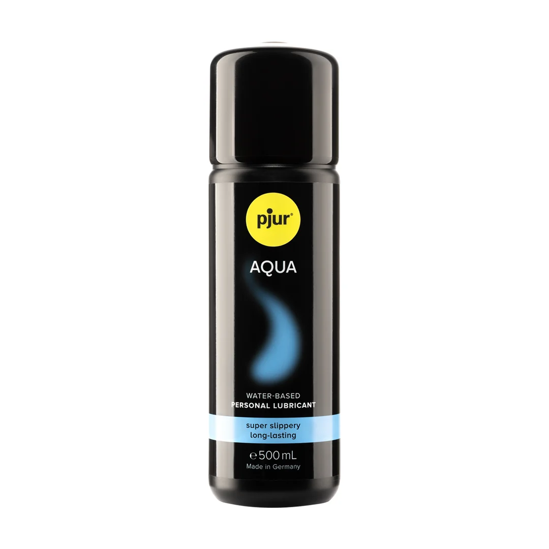 Pjur Aqua, lubrifiant à base d’eau, 500 ml – Image 2