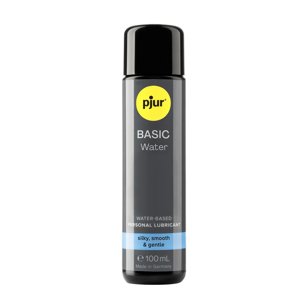 Pjur Basic Water glijmiddel op waterbasis 100 ml - Afbeelding 2