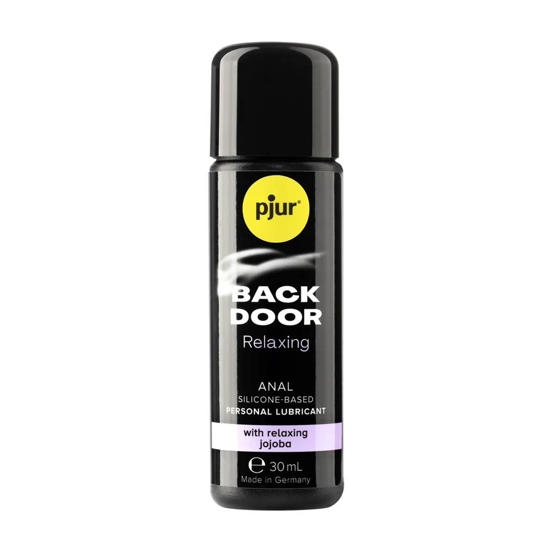 Pjur Back Door Relaxing siliconen glijmiddel - Afbeelding 2
