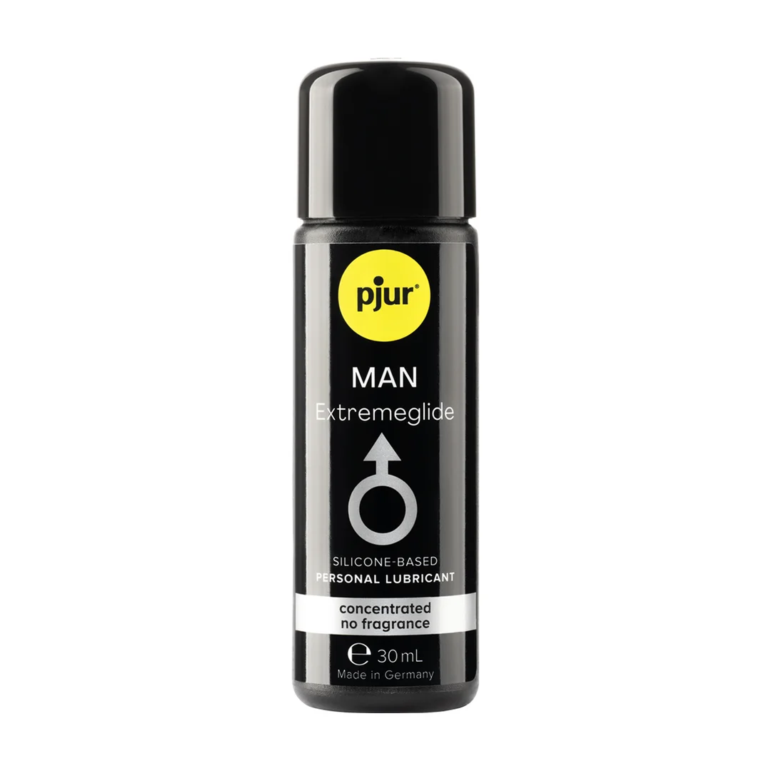 Lubrifiant à base de silicone Pjur MAN Extremeglide – Image 2