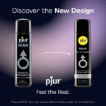 Siliconen glijmiddel – Rijk premium-product met extreem langdurige glijwerking – ongeparfumeerd, geen smaak – 250 ml – pjur MAN