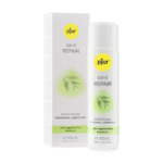 Glijmiddel op waterbasis – met regenererende hyaluron – Ongeparfumeerd, Geen Smaak – 100 ml – Pjur - Afbeelding 2