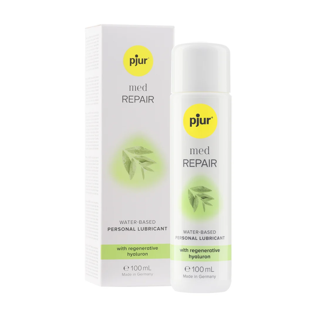 Pjur med REPAIR glide glijmiddel - Afbeelding 2