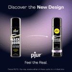 Anaal glijmiddel – Relaxing siliconen glijmiddel met jojoba, meer geconcentreerd – Ongeparfumeerd, geen smaak – 250 ml – pjur