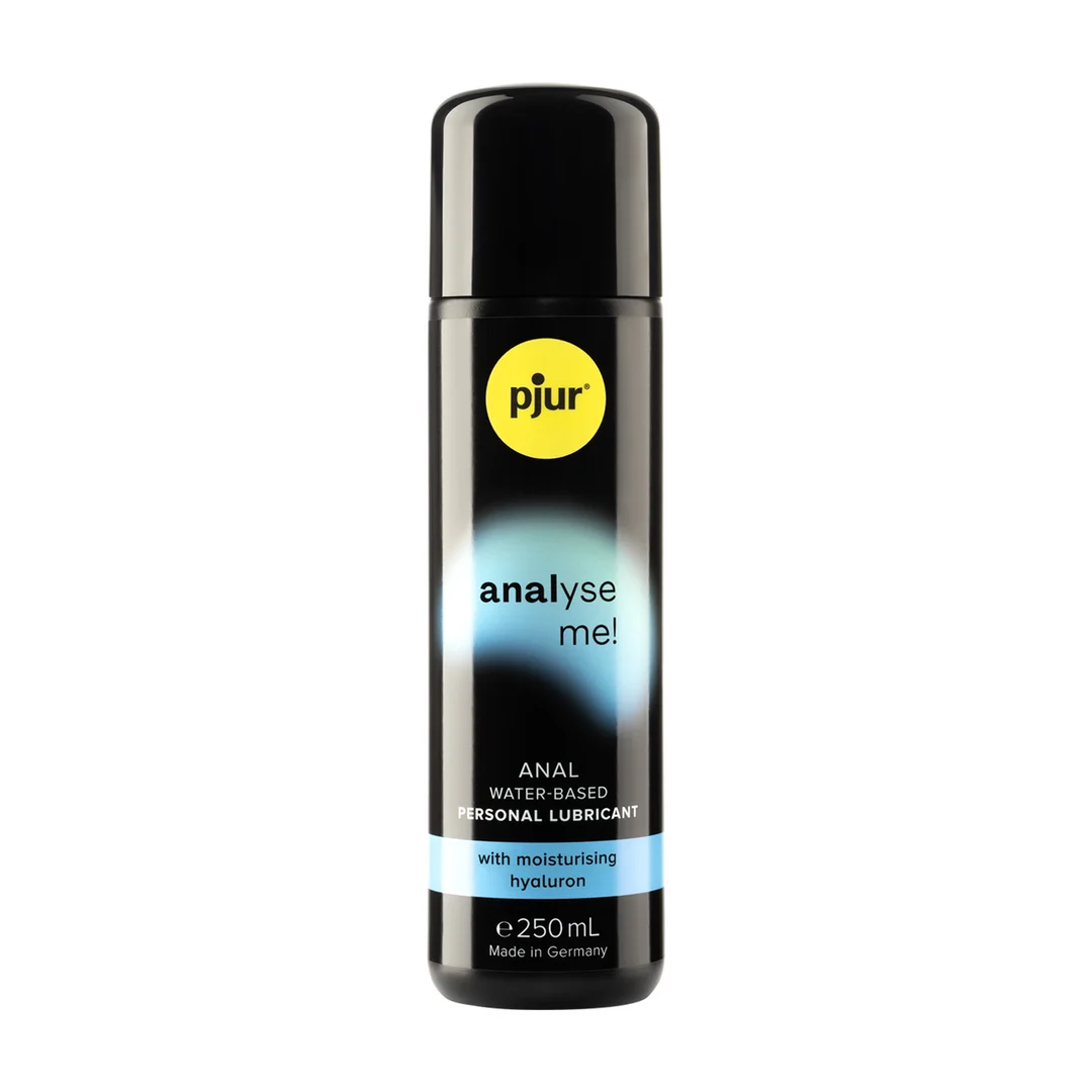 Pjur Analyse Me lubrifiant à base d’eau – Image 2