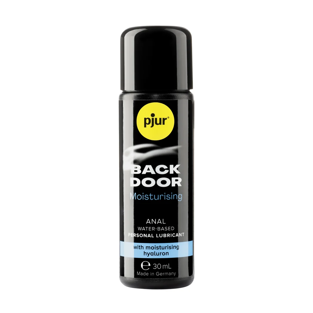 Pjur Backdoor Moisturising glijmiddel op waterbasis - Afbeelding 2
