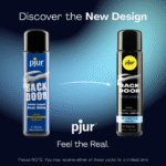 Anaal glijmiddel – Waterbasis met hyaluron, ongeparfumeerd en zonder smaak – 100 ml – Pjur