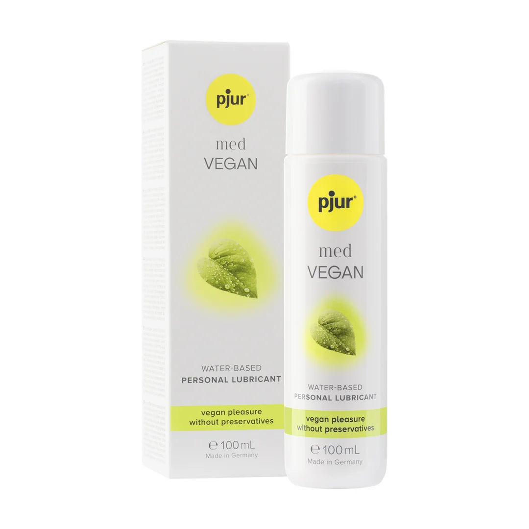Pjur Med Vegan lubrificante a base d’acqua - immagine 2