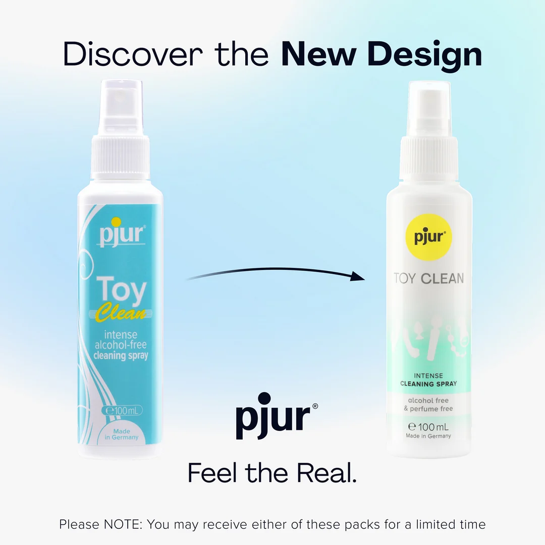 Pjur Toy Clean reinigingsspray - Afbeelding 1