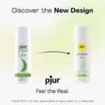 Glijmiddel op waterbasis – met Aloë vera, pH-afgestemd voor haar – Aloë – 30 ml – pjur