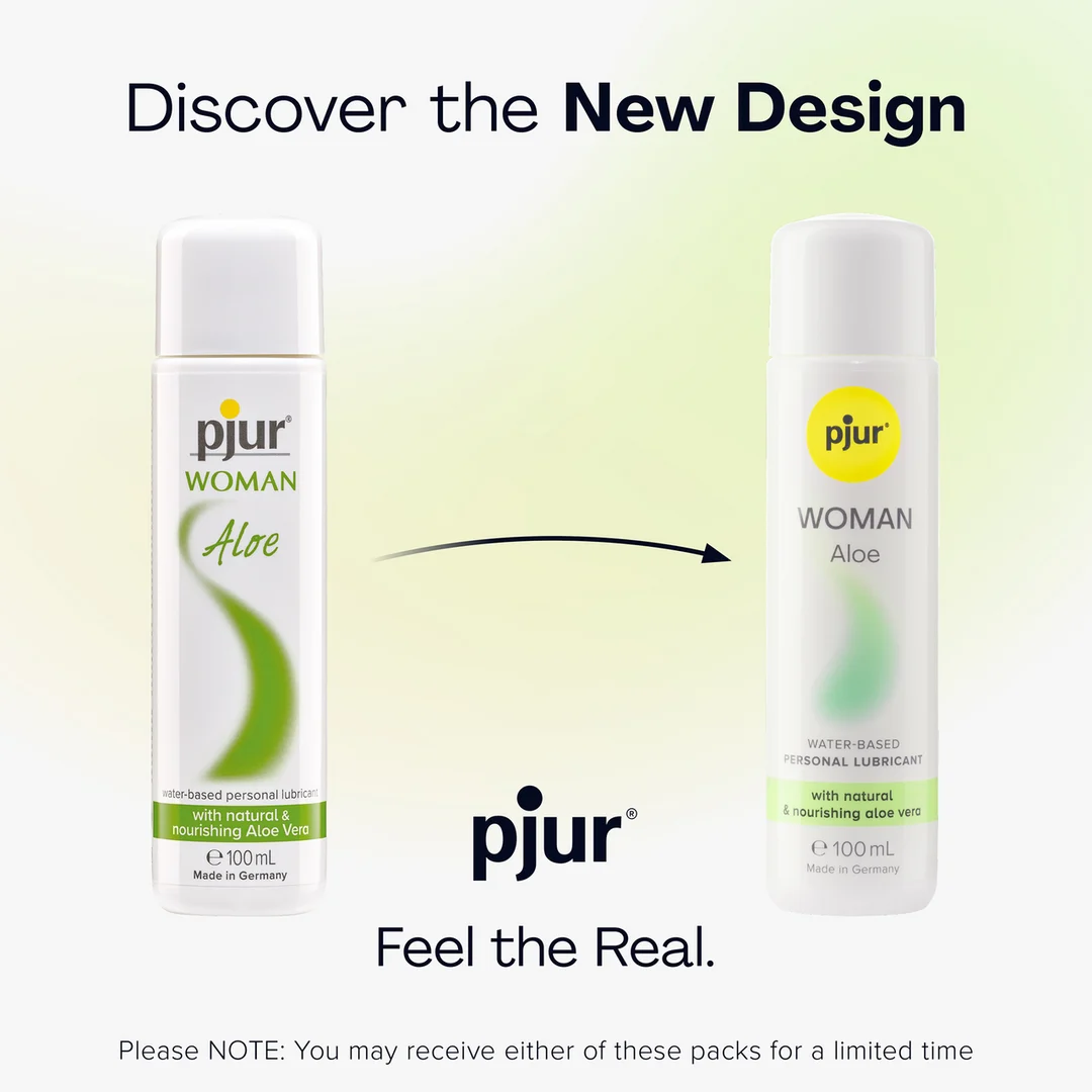 Pjur Woman Aloe glijmiddel