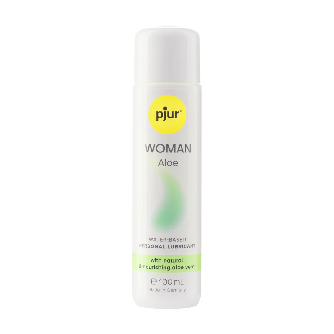 Lubrifiant Pjur Woman Aloe – Image 2