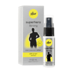 Delay spray voor mannen - Superhero Strong (0.7 fl oz / 20 ml) - Afbeelding 2