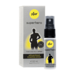 Delay spray - Superhero - Performance Spray for Men - 0.7 fl oz / 20 ml - Afbeelding 2