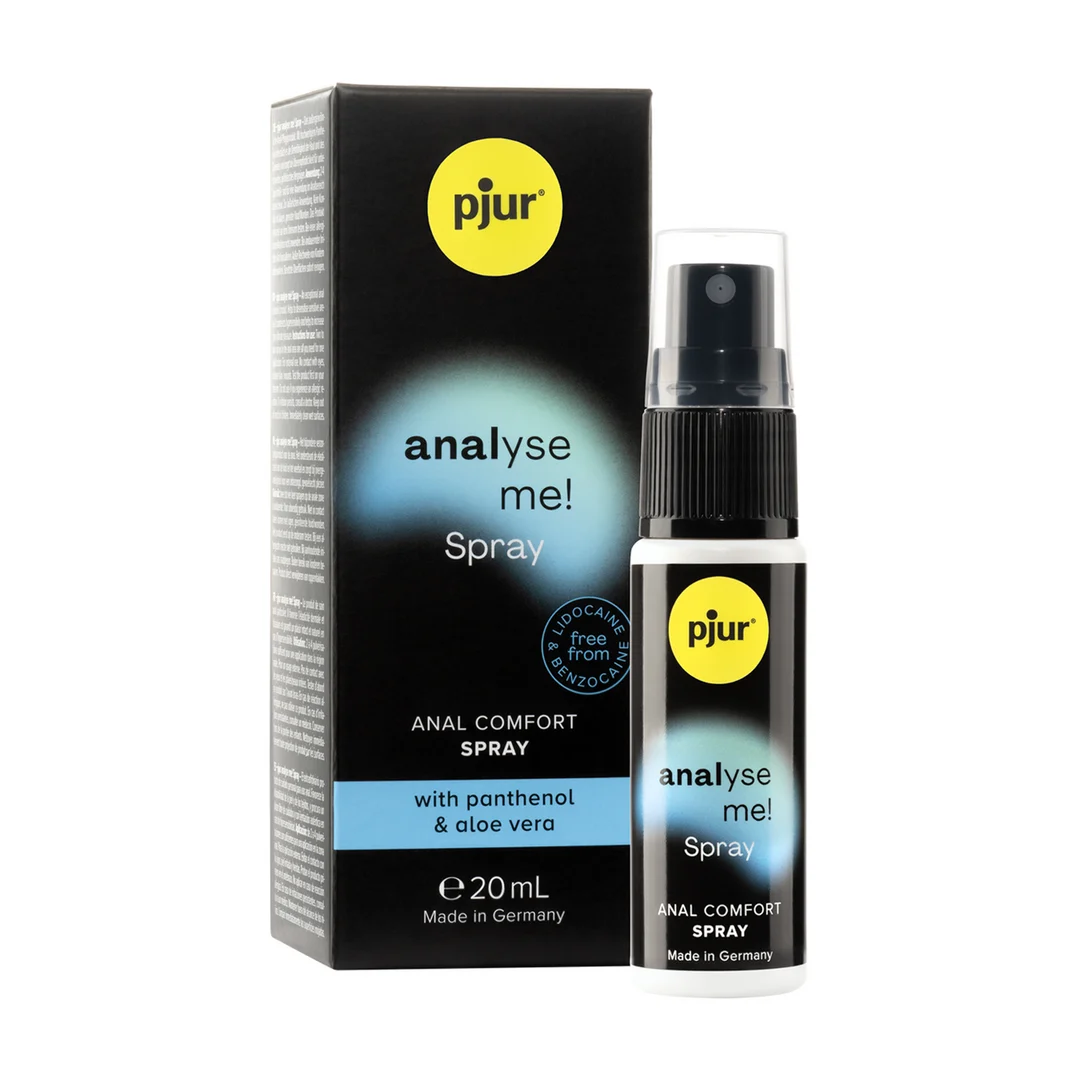 Pjur Analyse Me Anal Comfort Spray - immagine 2